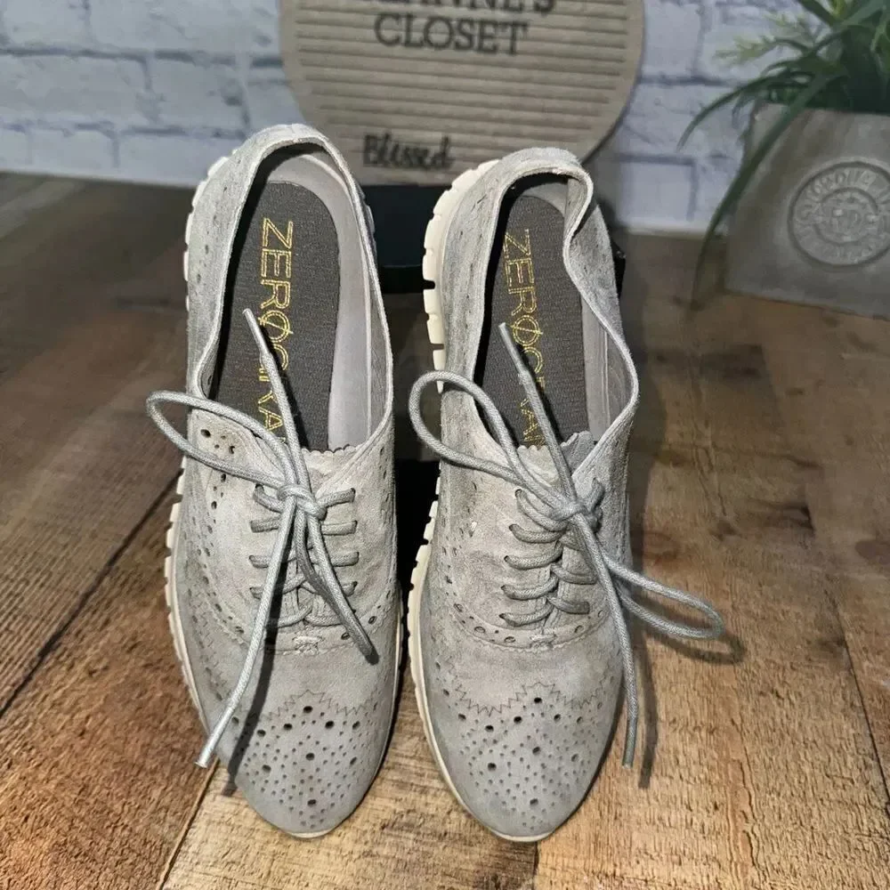 Cole Haan Zerogrand Wingtip Oxford 7 B